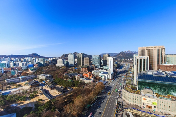 Hotel THE PLAZA Seoul Autograph Collection